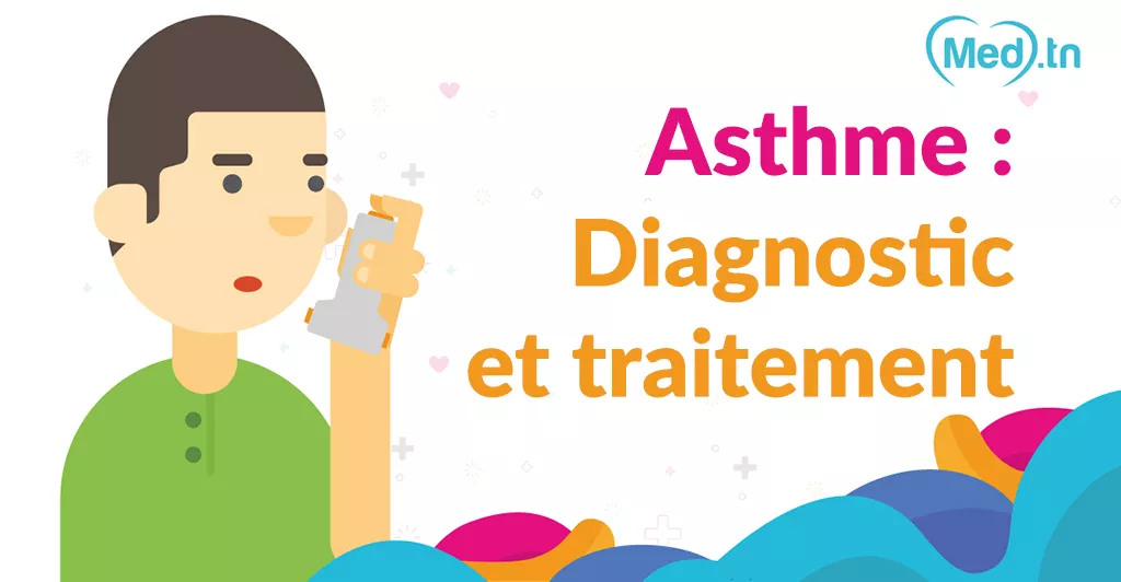 Asthme : Diagnostic et traitement